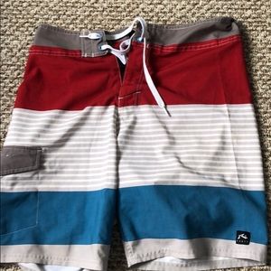 Swim shorts